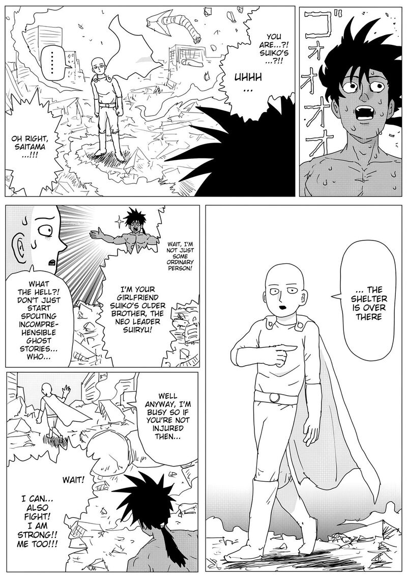 Onepunch Man One 154 28