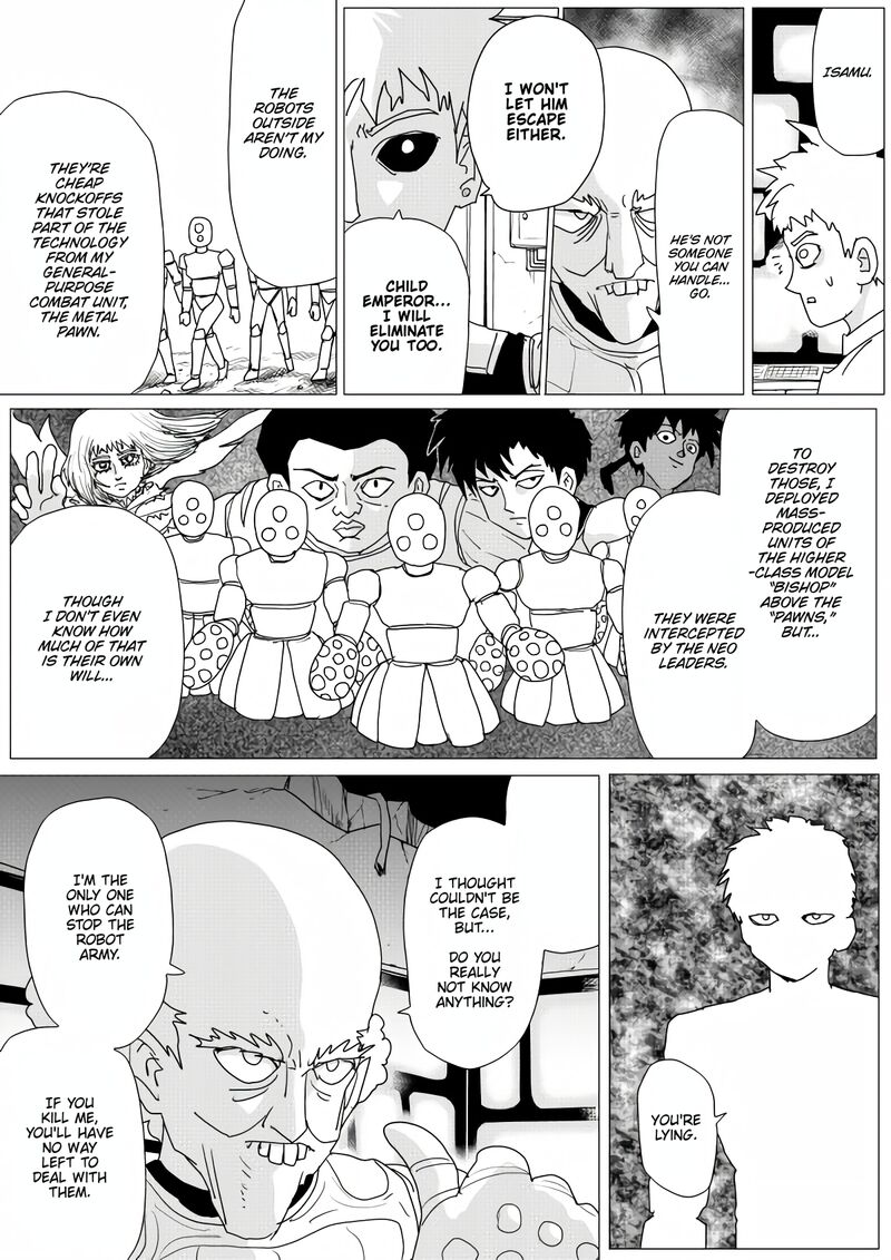 Onepunch Man One 156 11