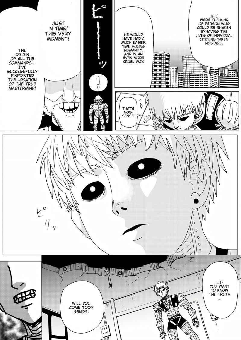 Onepunch Man One 156 22