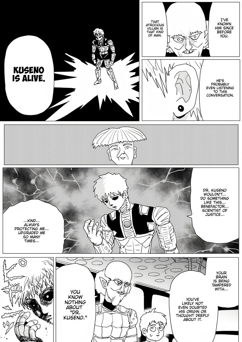 Onepunch Man One 156 30