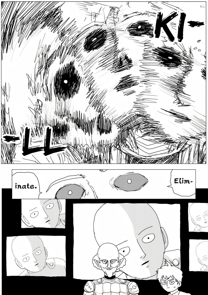 Onepunch Man One 156 31