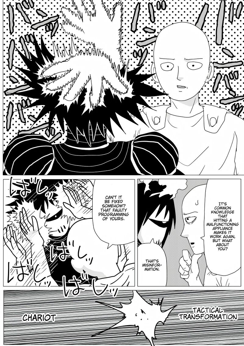 Onepunch Man One 156 43