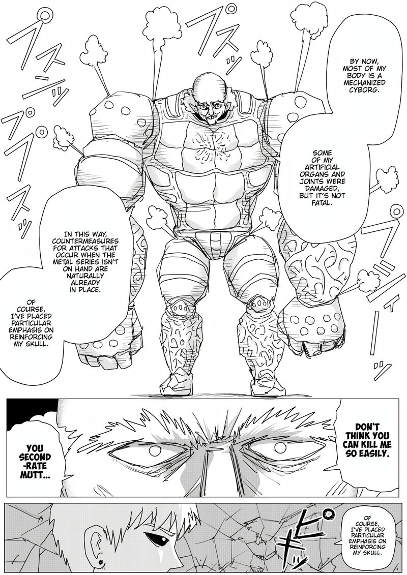 Onepunch Man One 156 7
