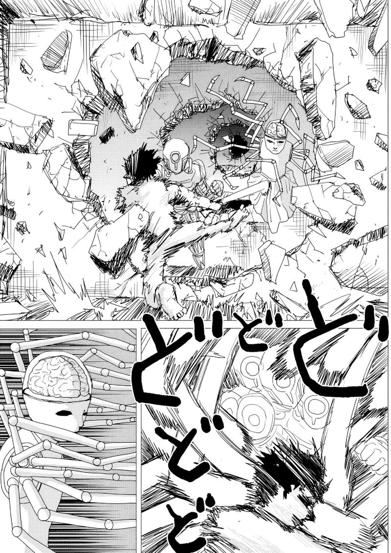 Onepunch Man One 157 4