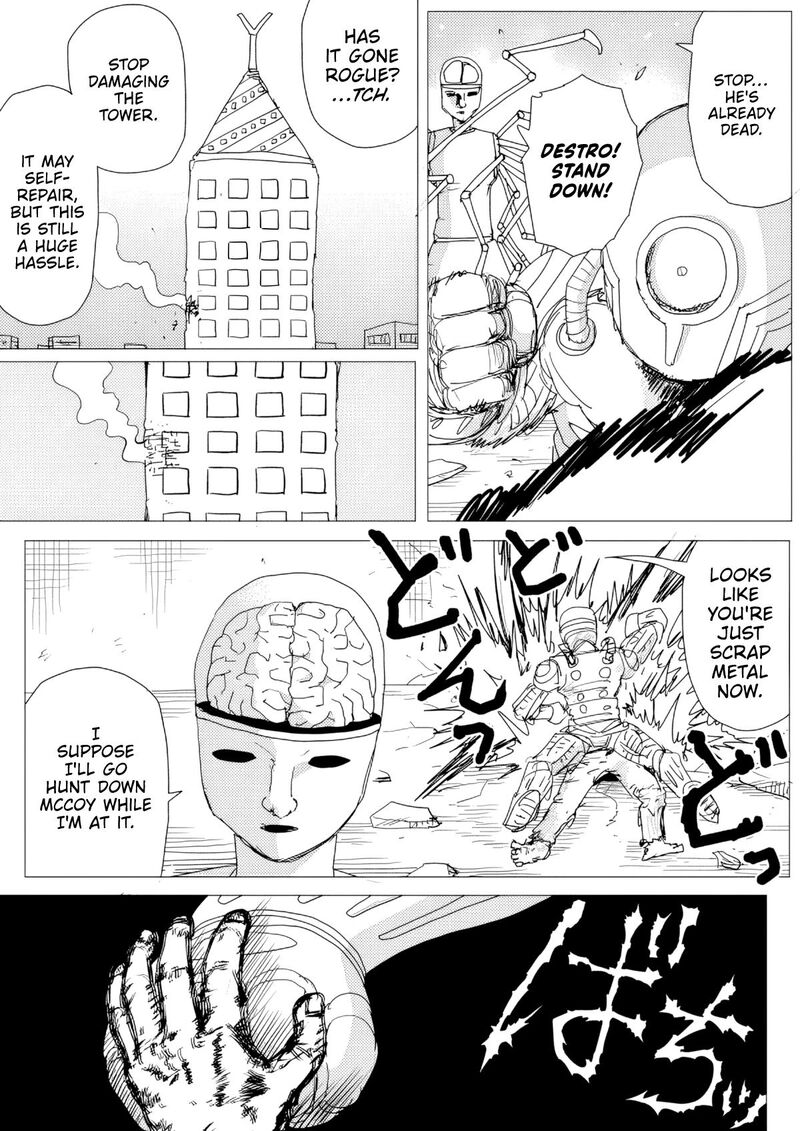Onepunch Man One 157 6