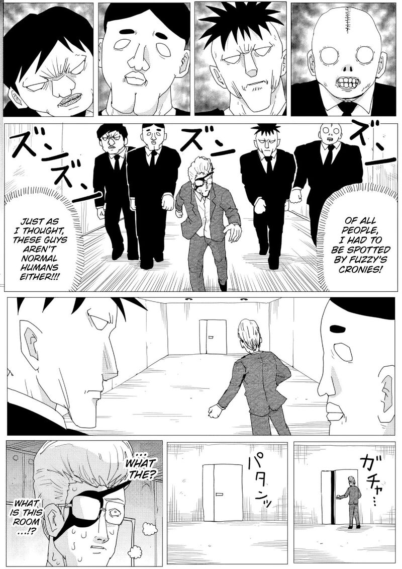 Onepunch Man One 157 9