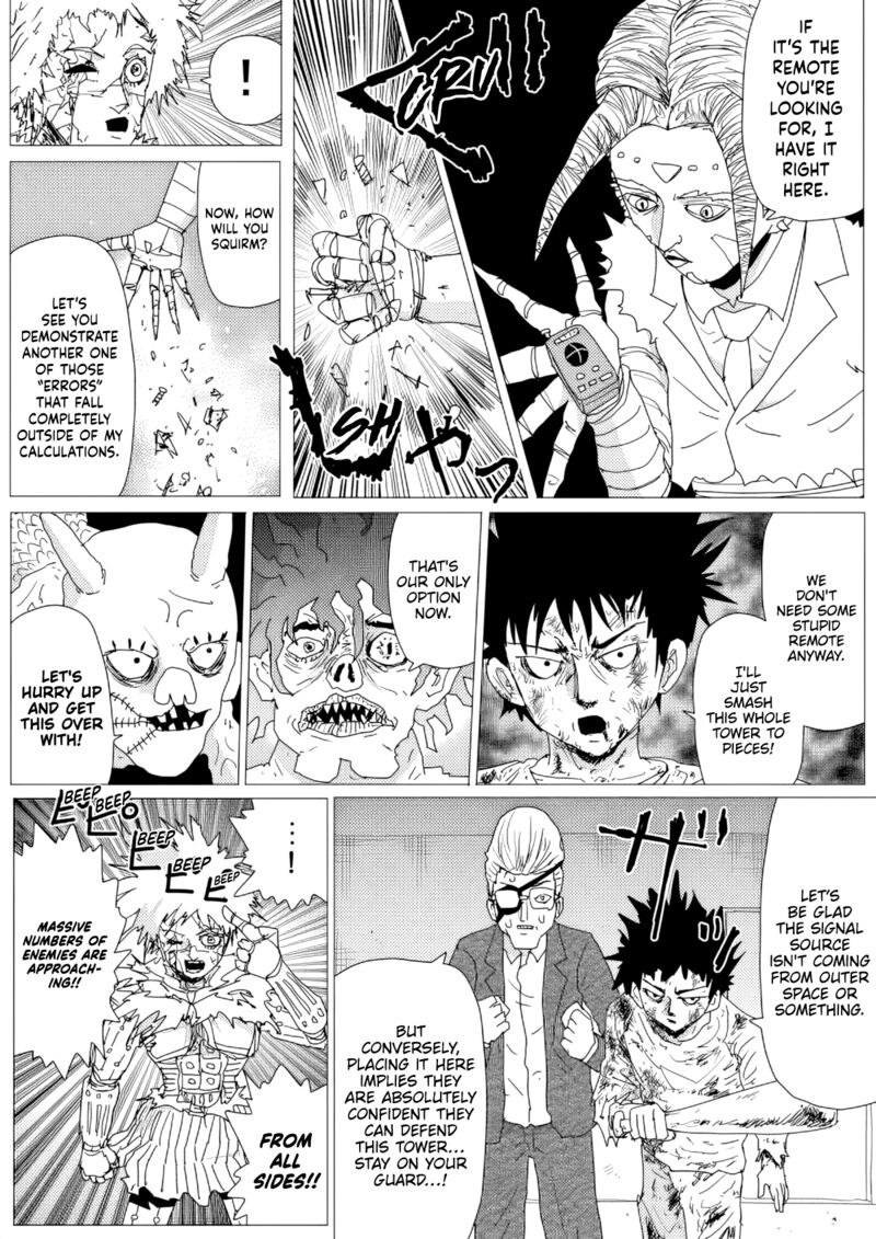 Onepunch Man One 158 10