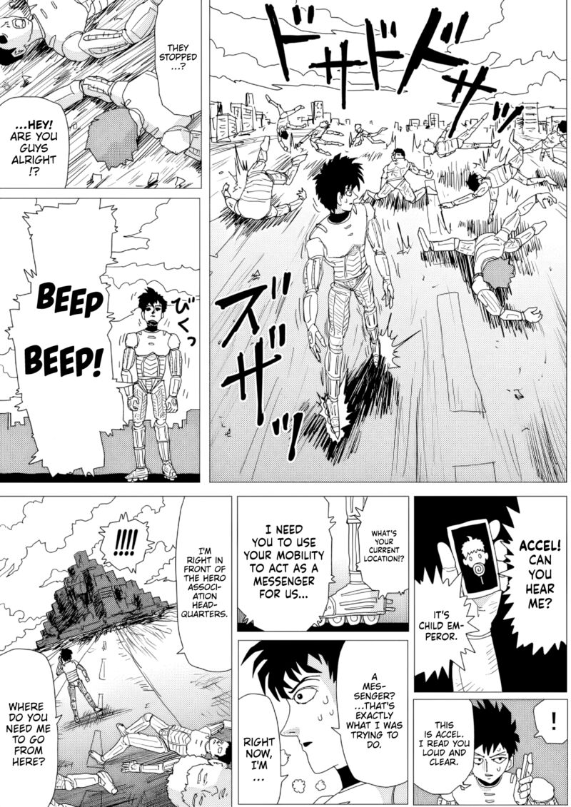 Onepunch Man One 158 22