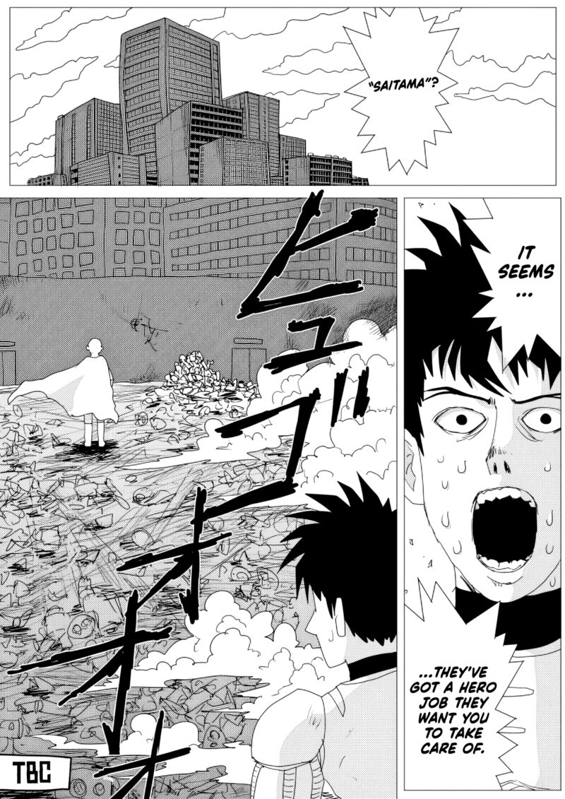 Onepunch Man One 158 24