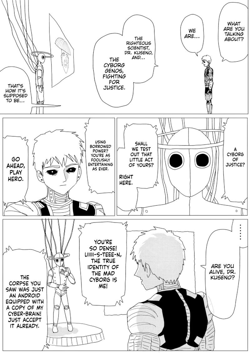 Onepunch Man One 159 16