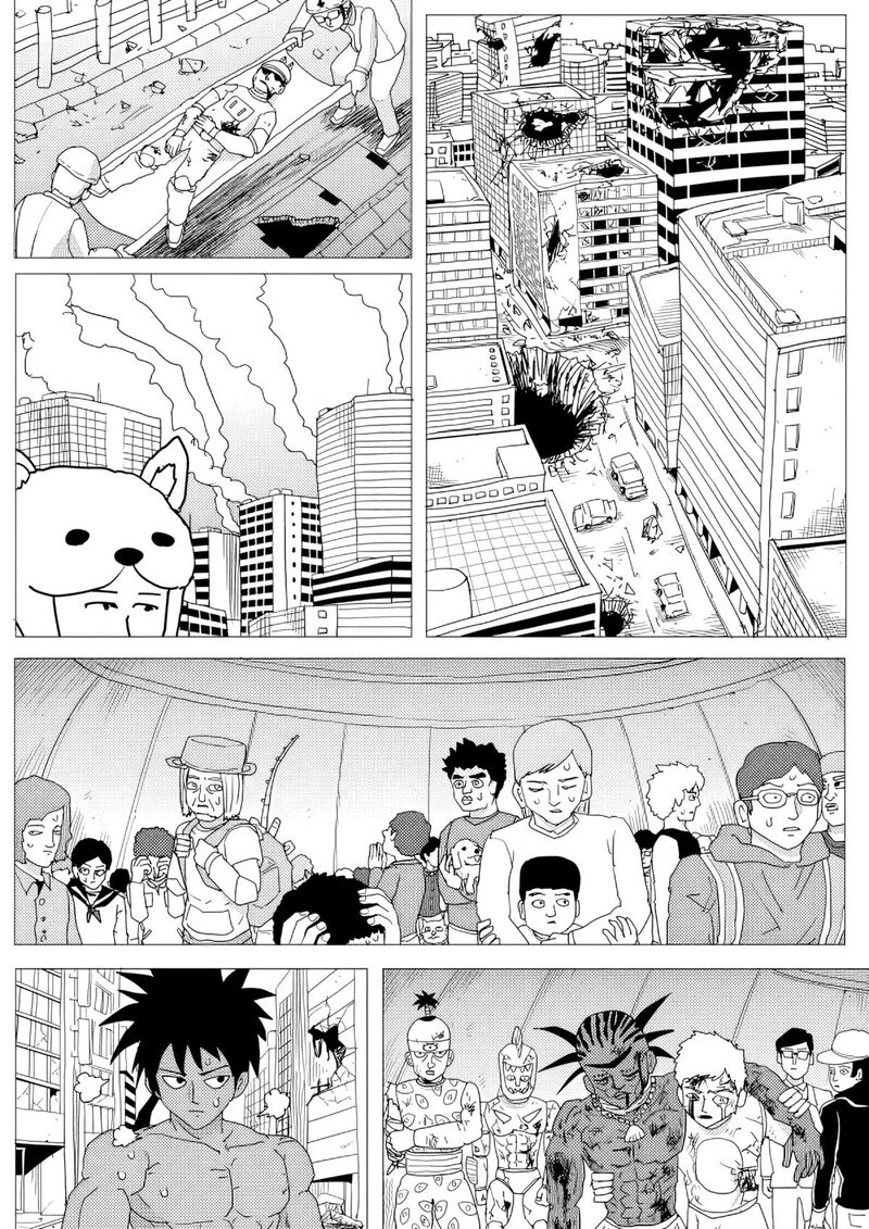 Onepunch Man One 159 23