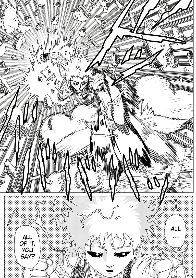 Onepunch Man One 160 11