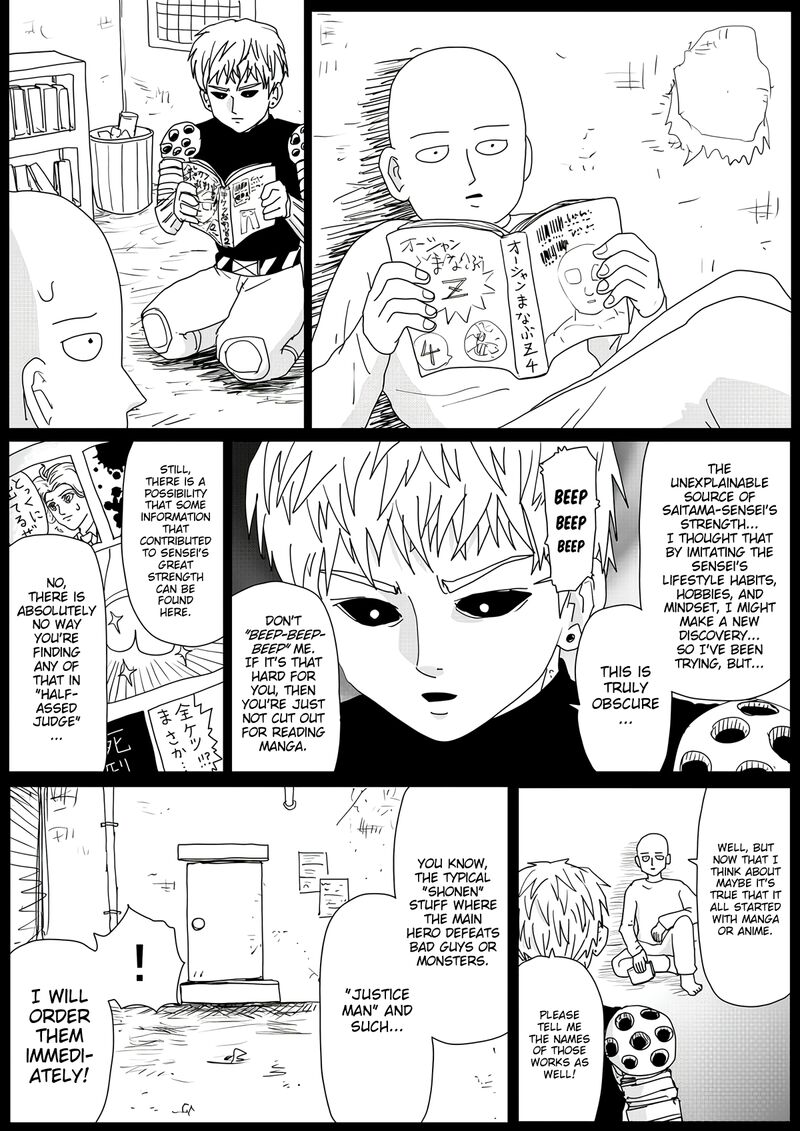 Onepunch Man One 160 17