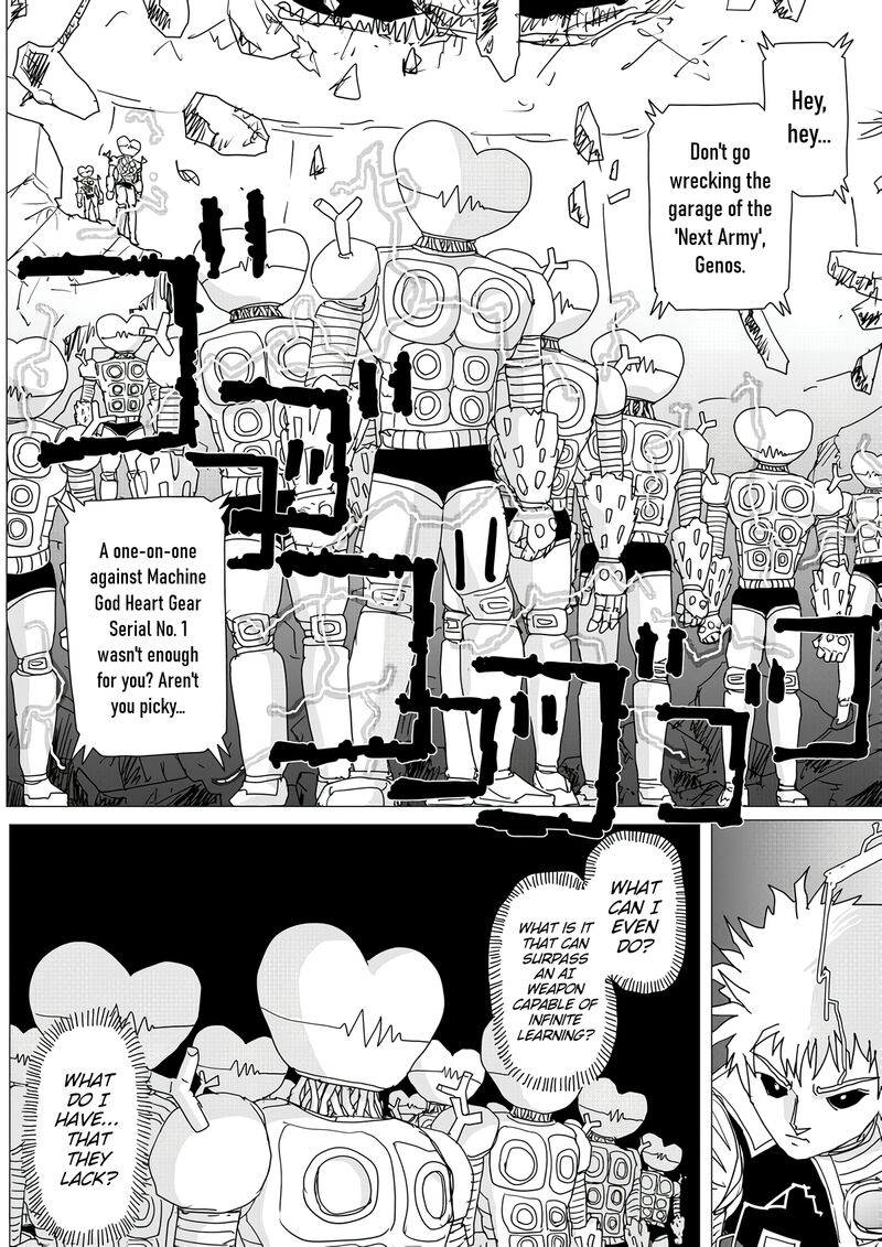 Onepunch Man One 160 26