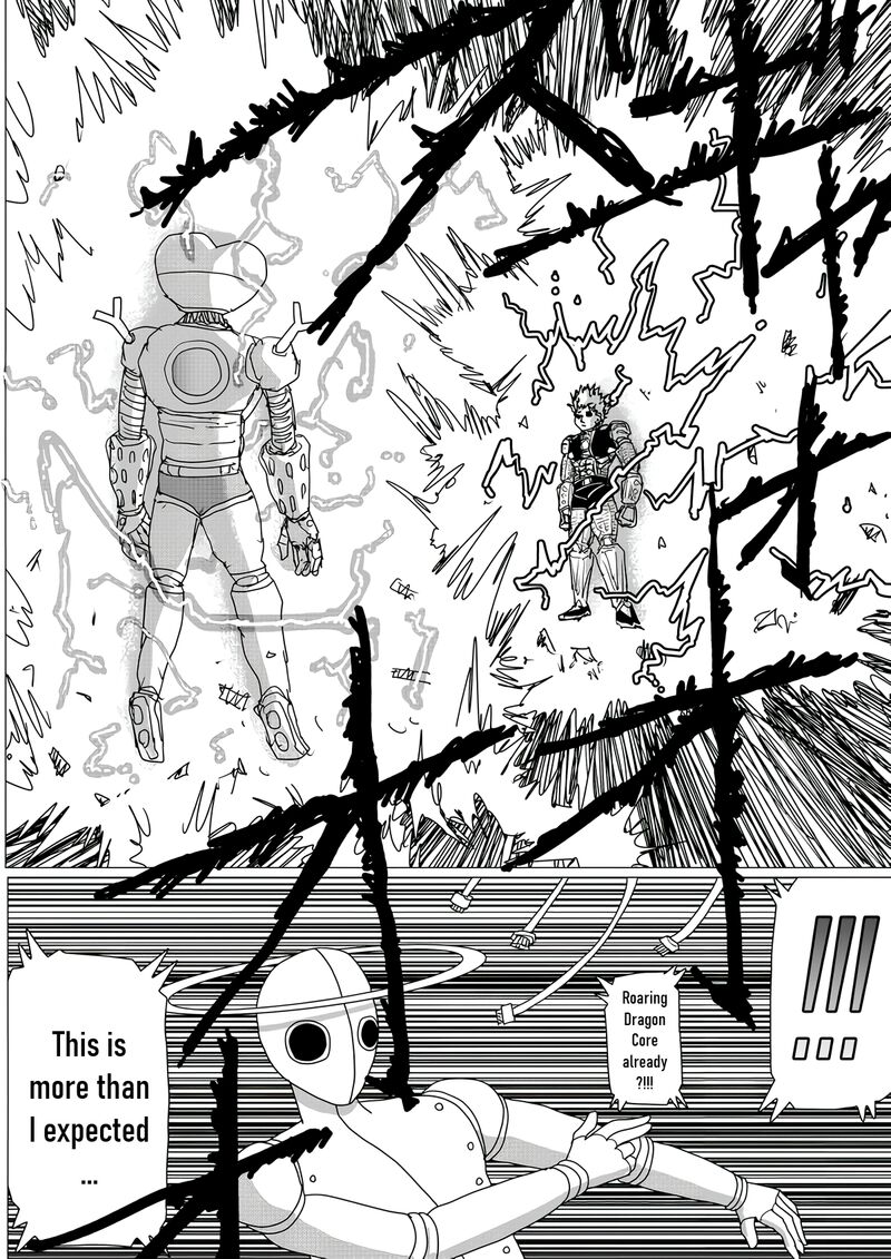 Onepunch Man One 160 4