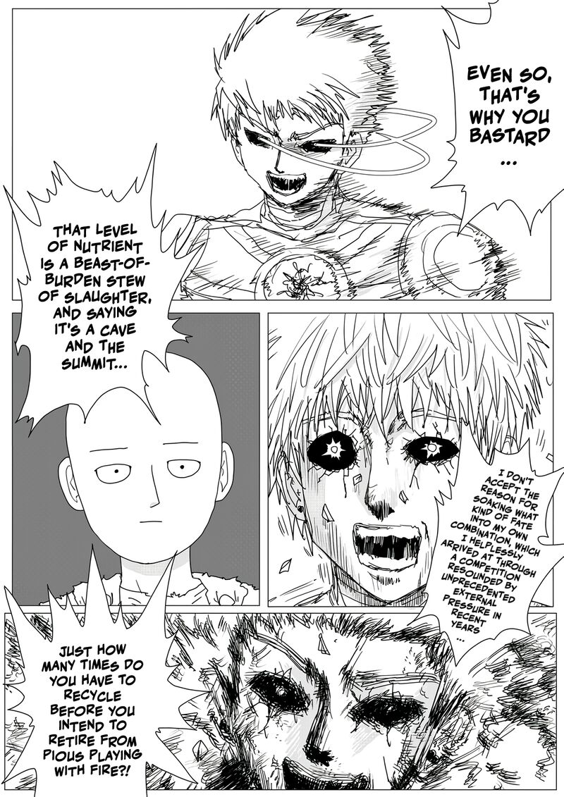 Onepunch Man One 160 47