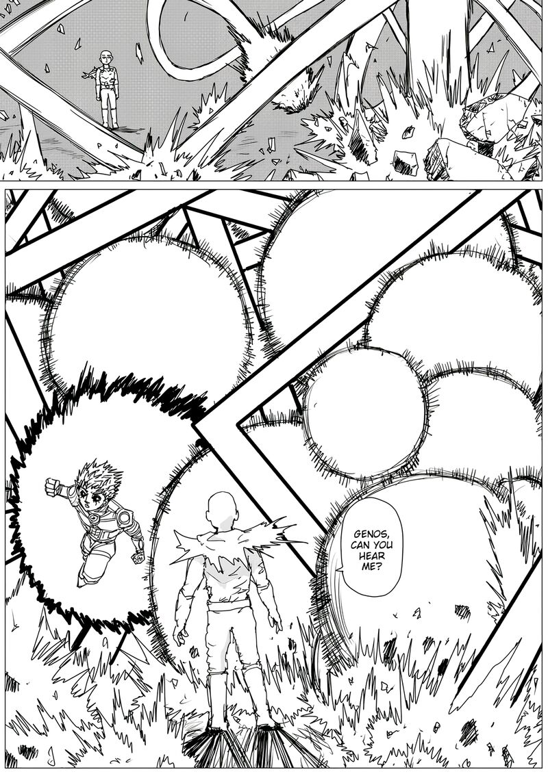 Onepunch Man One 160 48