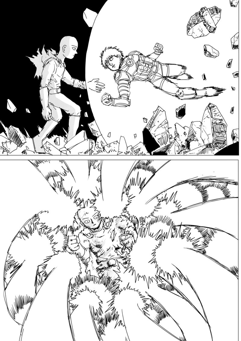 Onepunch Man One 160 50