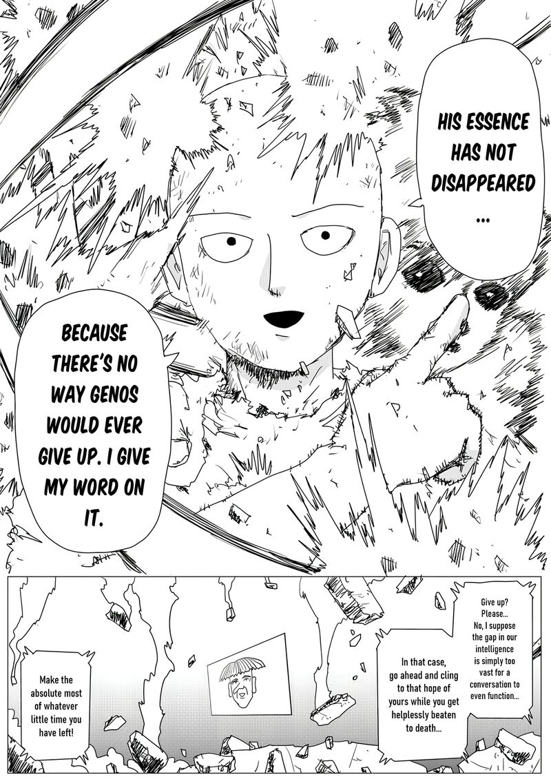 Onepunch Man One 160 52