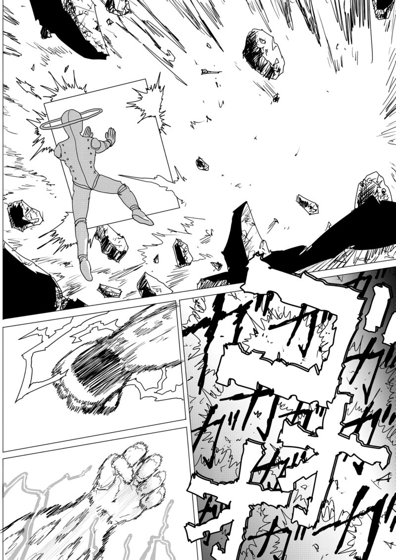 Onepunch Man One 160 6