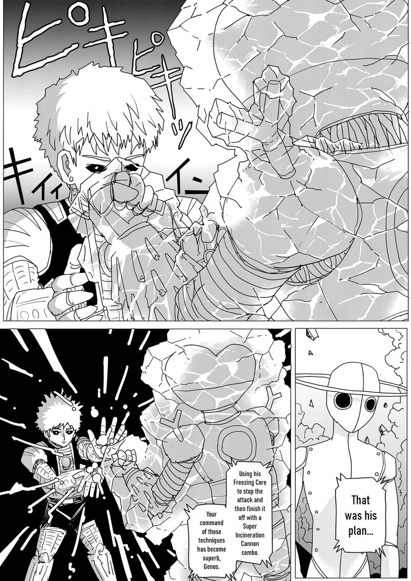 Onepunch Man One 160 9