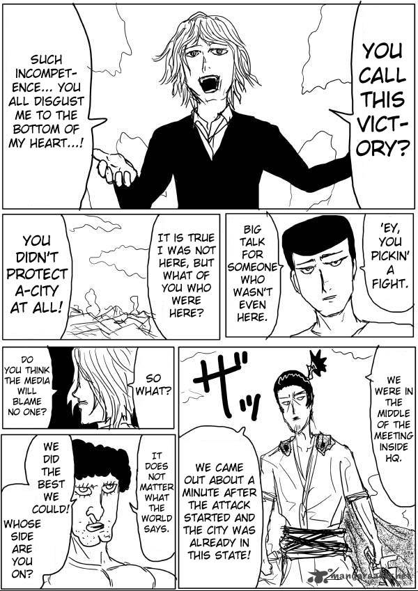 Onepunch Man One 41 4