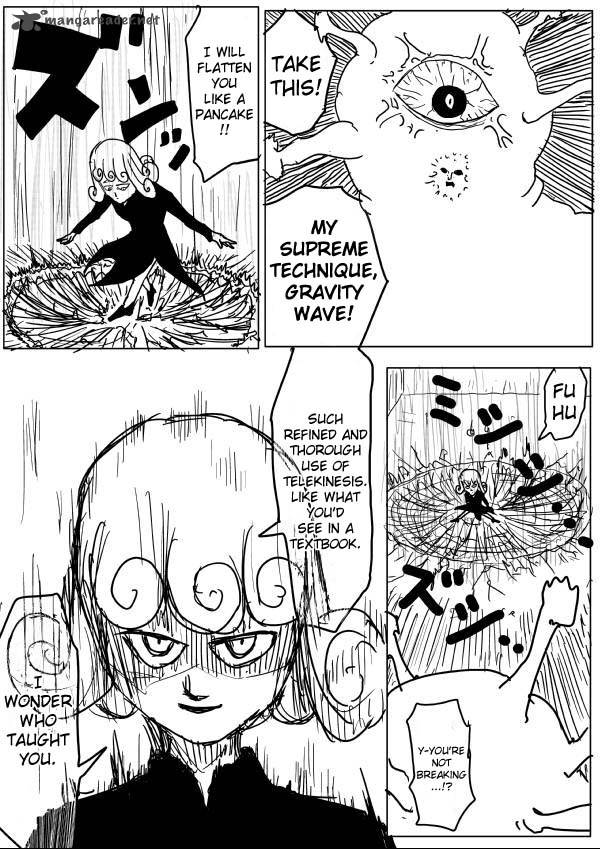 Onepunch Man One 62 7