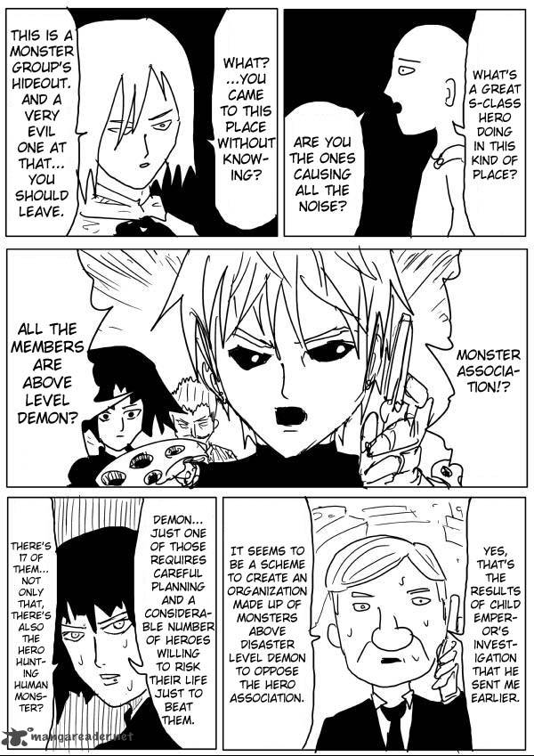 Onepunch Man One 66 13