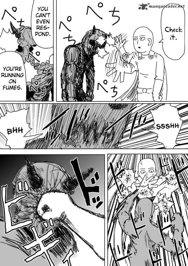 Onepunch Man One 92 17