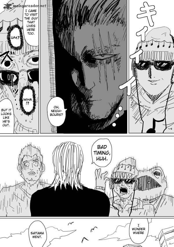 Onepunch Man One 95 4