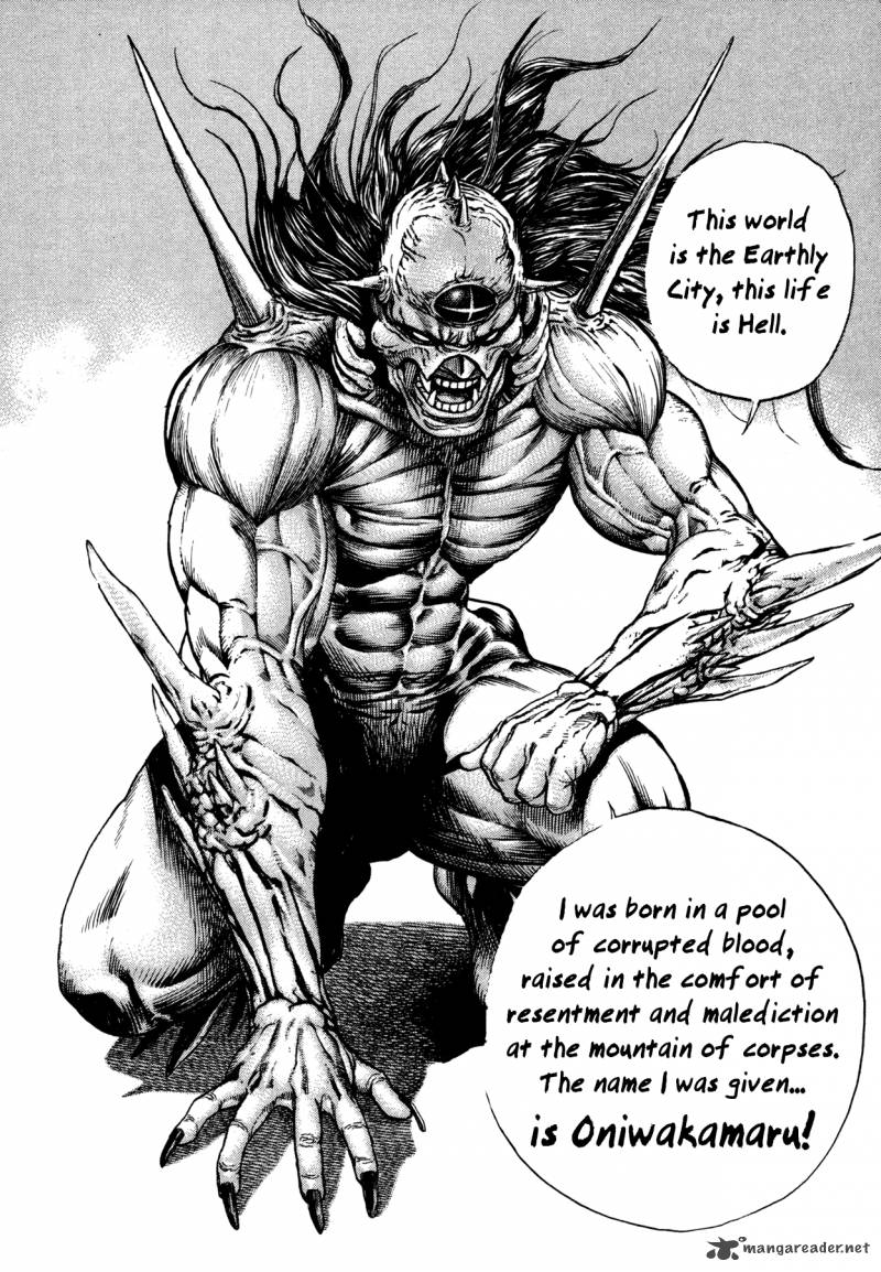Oniwakamaru The Visitor 1 44