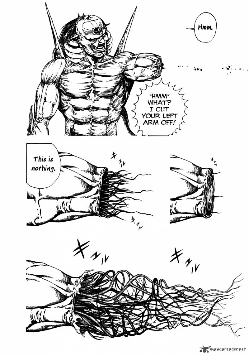 Oniwakamaru The Visitor 10 17