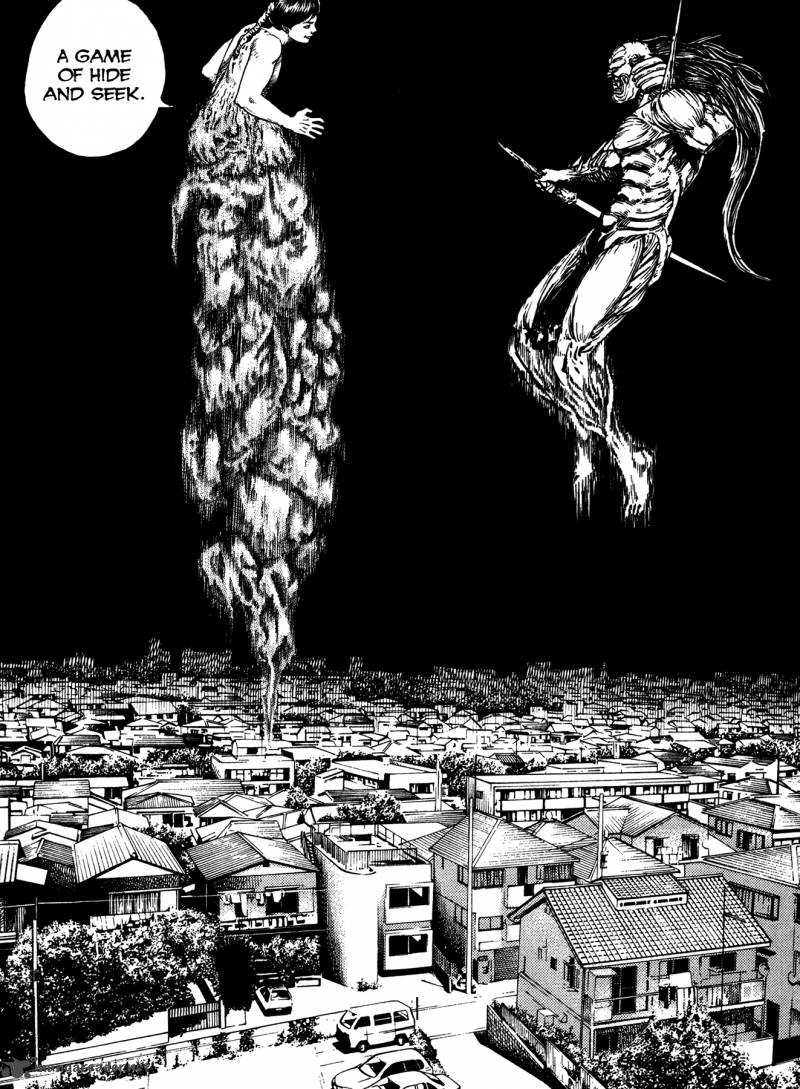 Oniwakamaru The Visitor 12 12