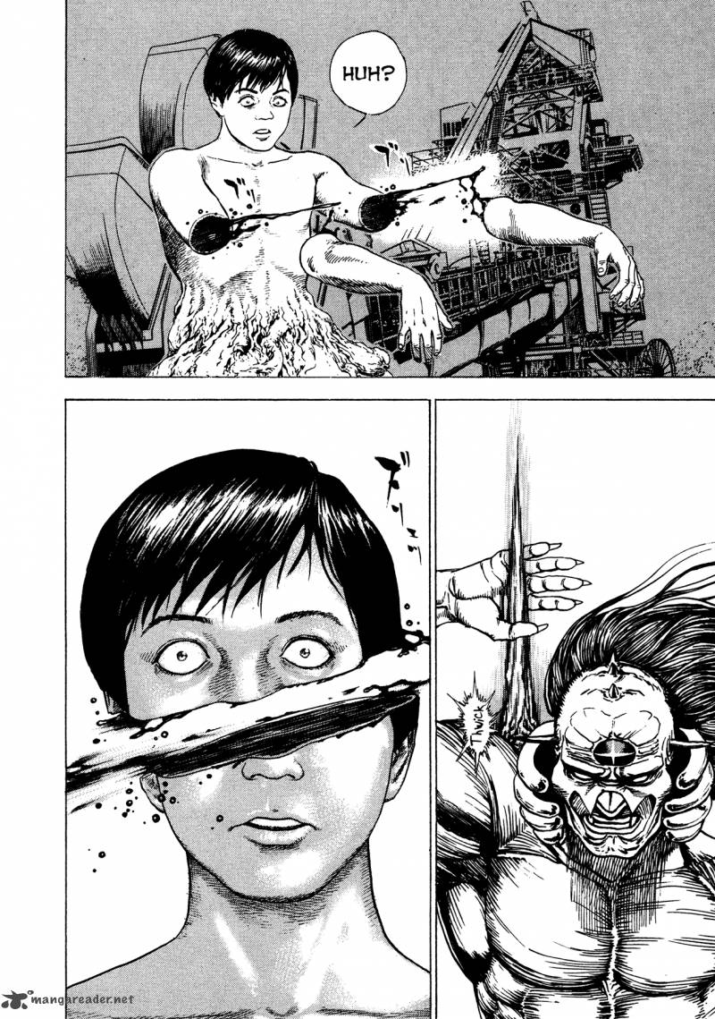 Oniwakamaru The Visitor 12 16