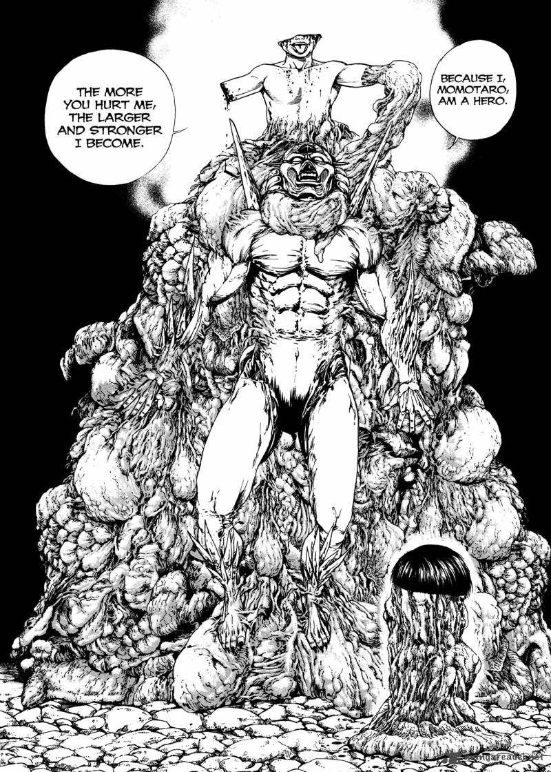 Oniwakamaru The Visitor 12 20
