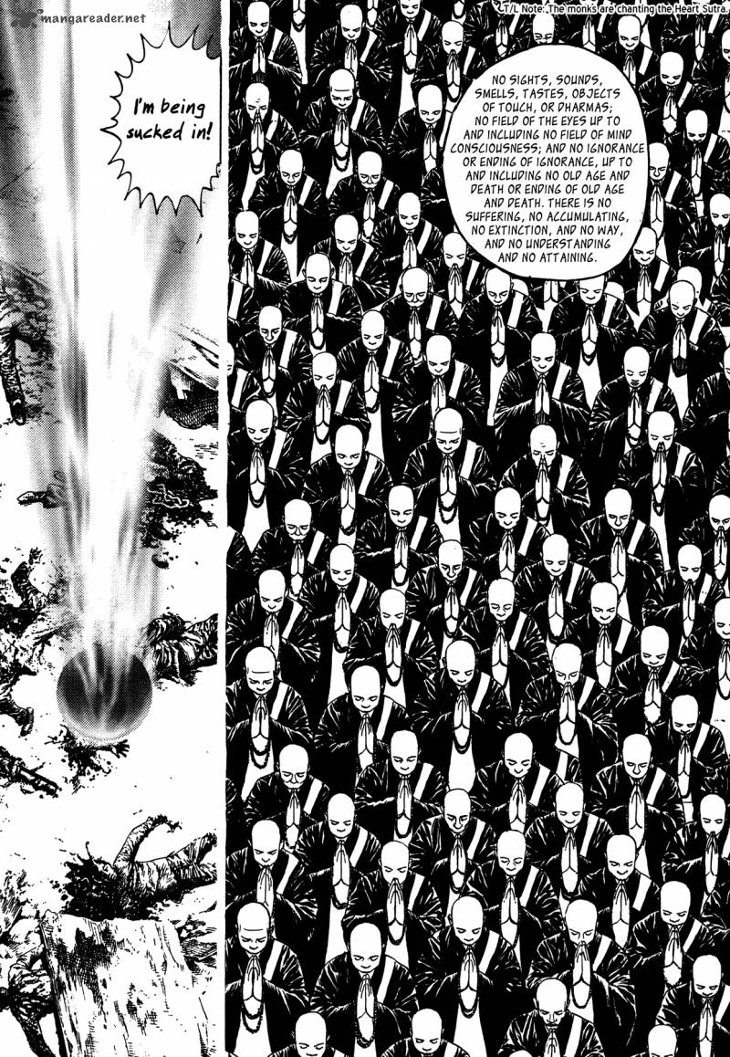 Oniwakamaru The Visitor 9 18
