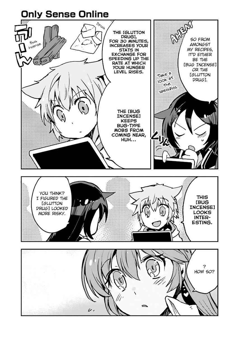 Only Sense Online 32 13