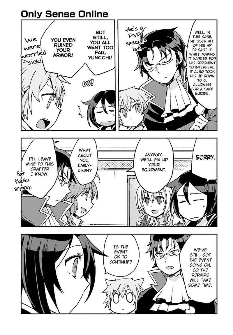 Only Sense Online 45 19