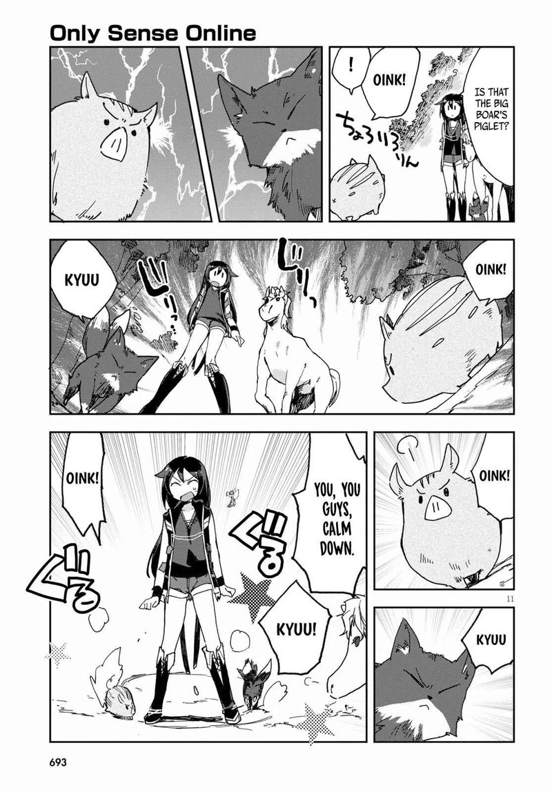 Only Sense Online 55 11