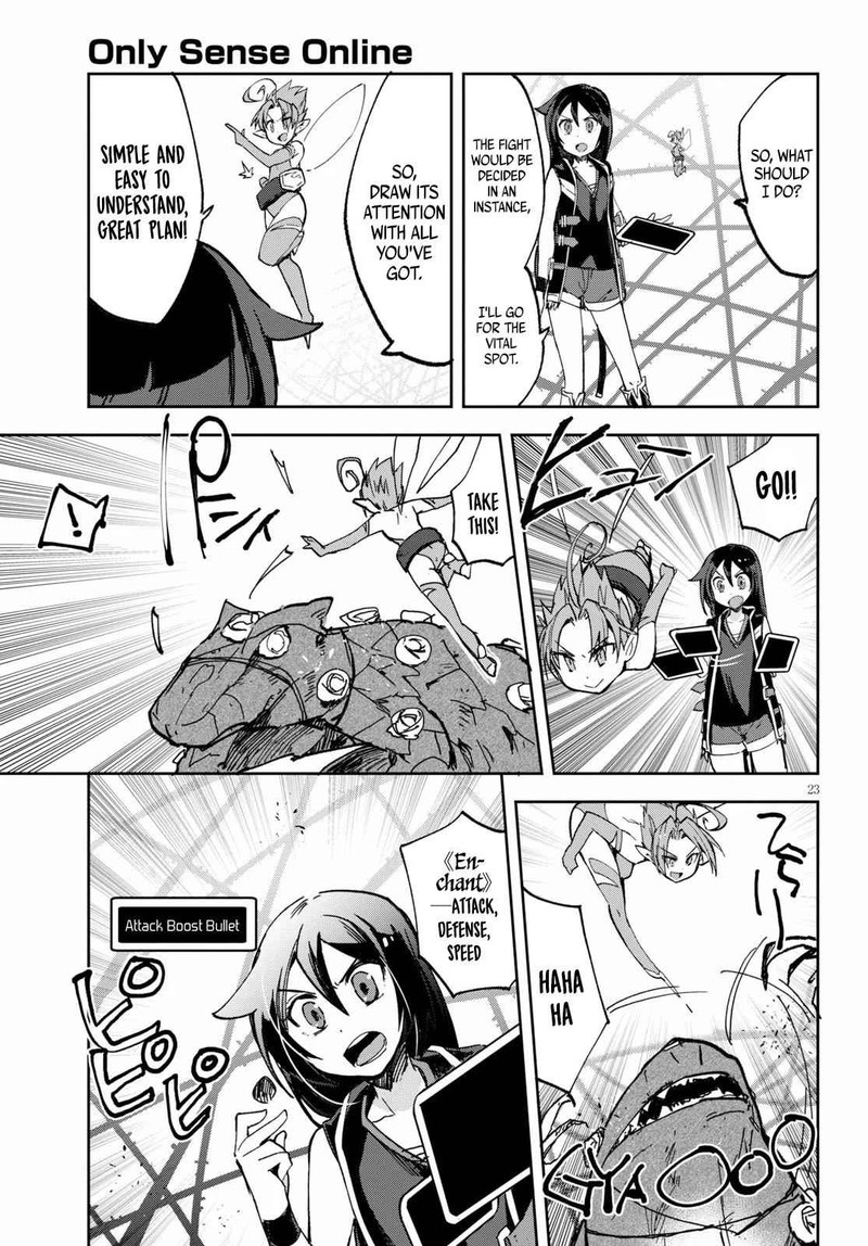 Only Sense Online 55 23