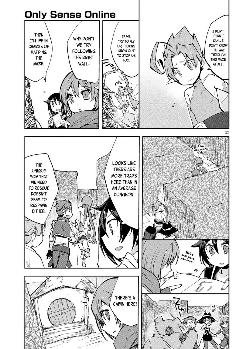 Only Sense Online 57 23