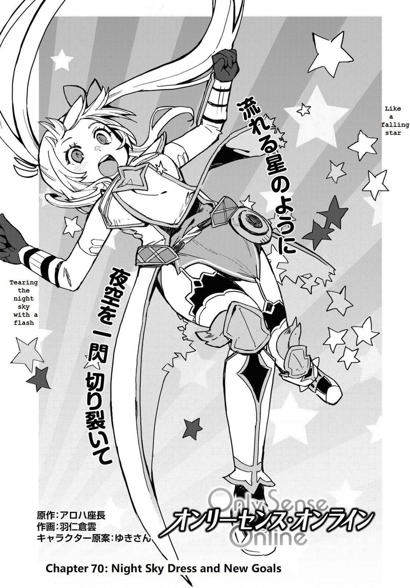 Only Sense Online 70 1