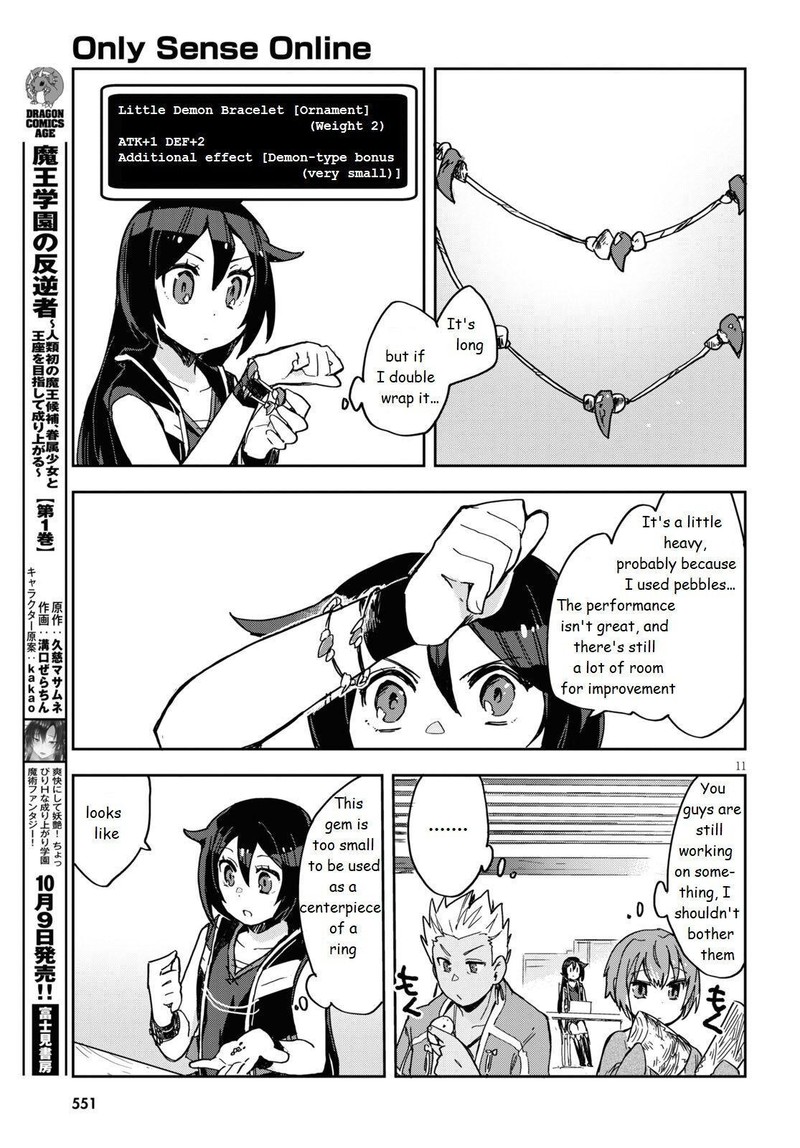 Only Sense Online 70 11