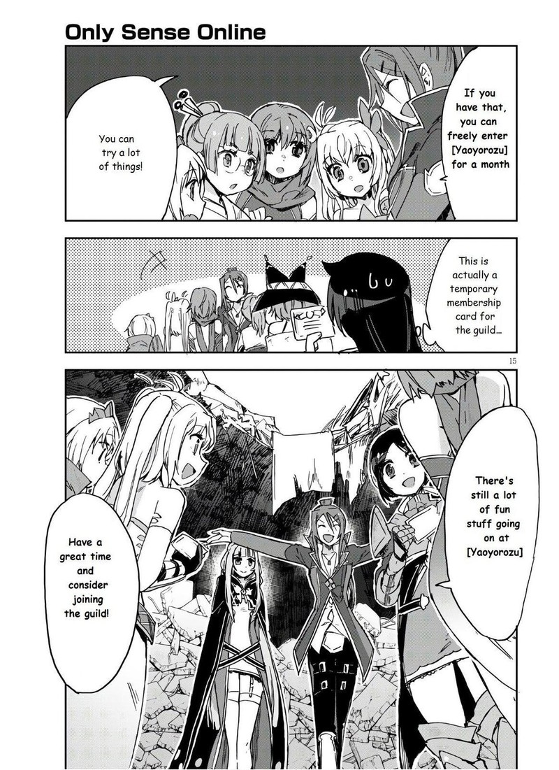 Only Sense Online 72 17