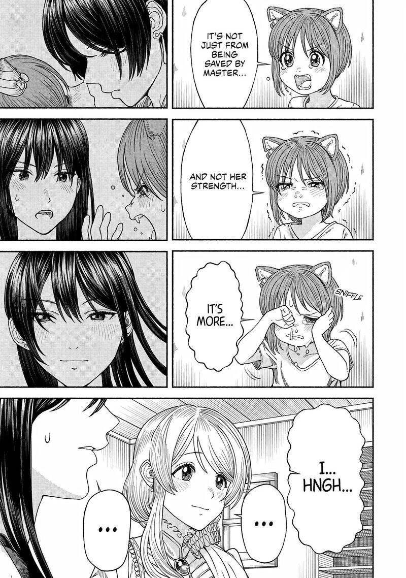 Onna Kishi To Kemomimi No Ko 14 8
