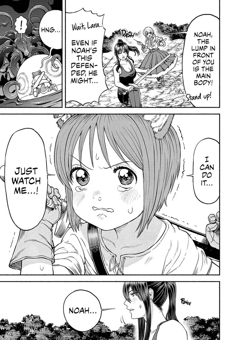 Onna Kishi To Kemomimi No Ko 18 10