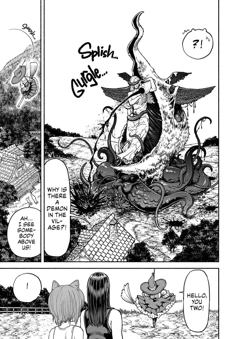 Onna Kishi To Kemomimi No Ko 18 2