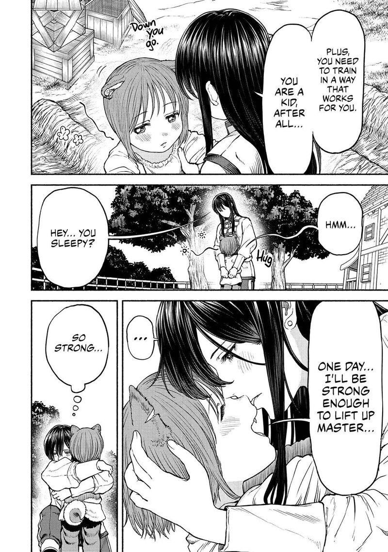 Onna Kishi To Kemomimi No Ko 19 8