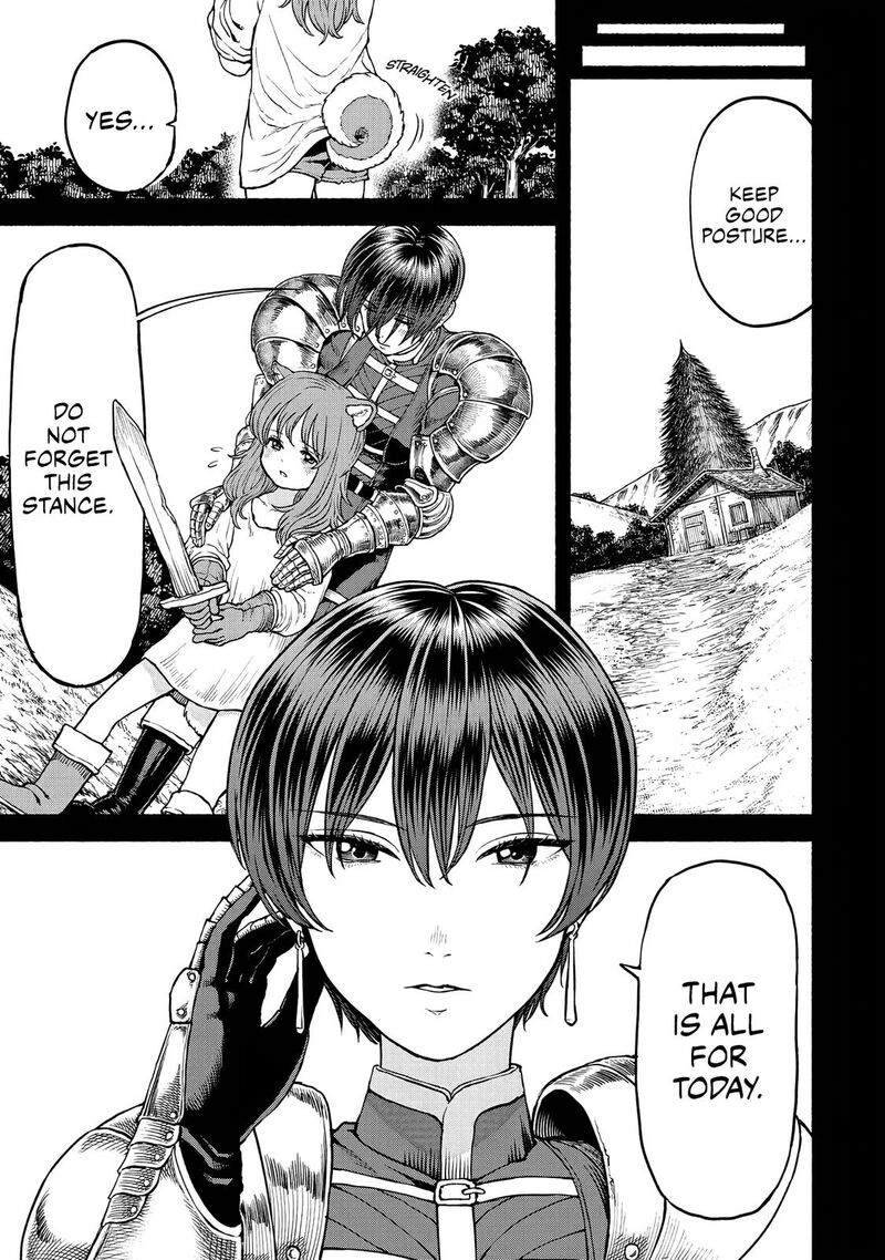 Onna Kishi To Kemomimi No Ko 20 1
