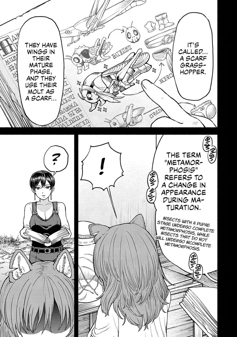 Onna Kishi To Kemomimi No Ko 20 9